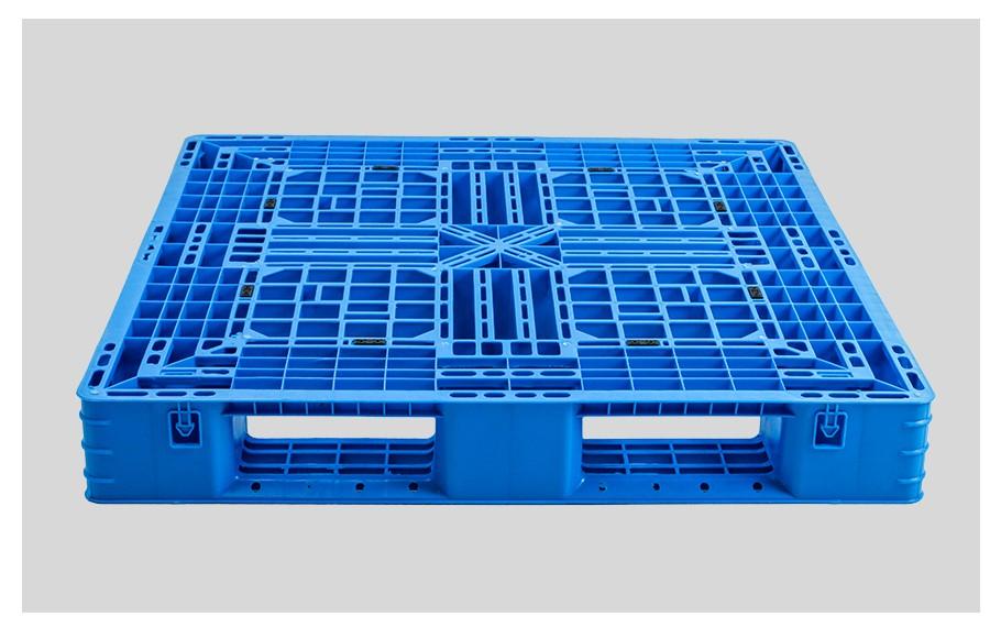 东方彩1111网格田字塑料托盘9kg