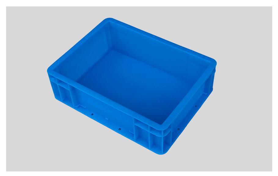 东方彩EU4311塑料物流箱