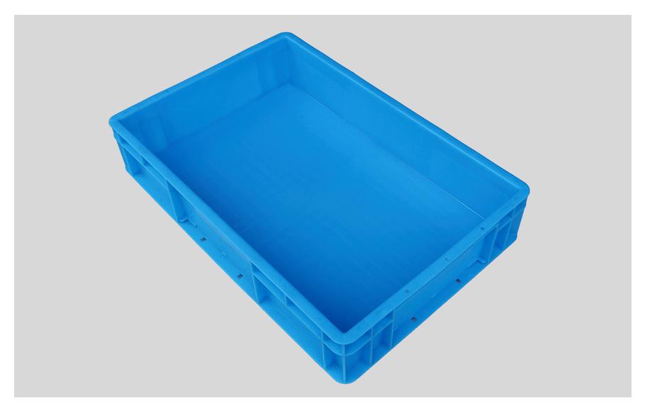 东方彩EU4611塑料物流箱