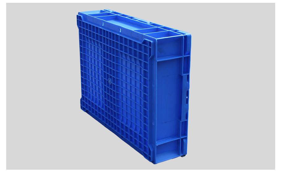 东方彩HP4A塑料物流箱