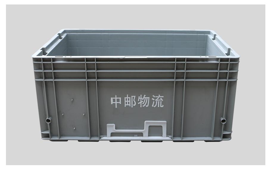 东方彩600-280大众塑料物流箱