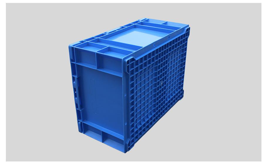 东方彩HP4C塑料物流箱