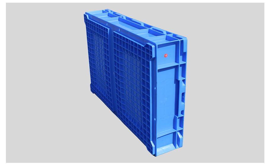 东方彩HP5a塑料物流箱