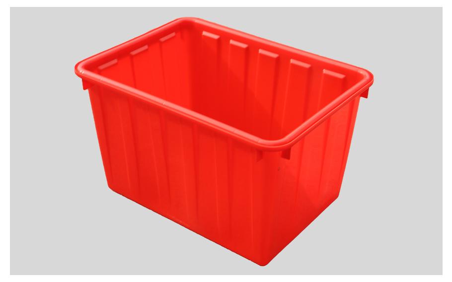 东方彩160L塑料水箱