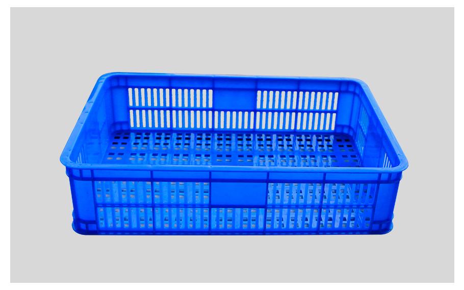 东方彩575-140塑料周转筐