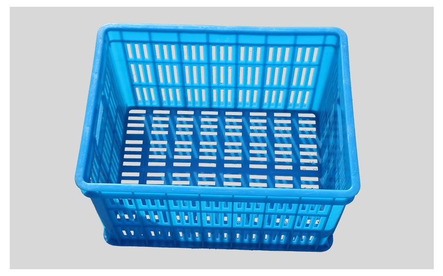 东方彩410塑料周转筐