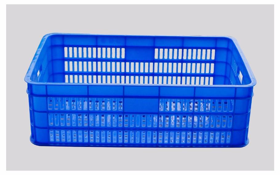 东方彩575-180塑料周转筐