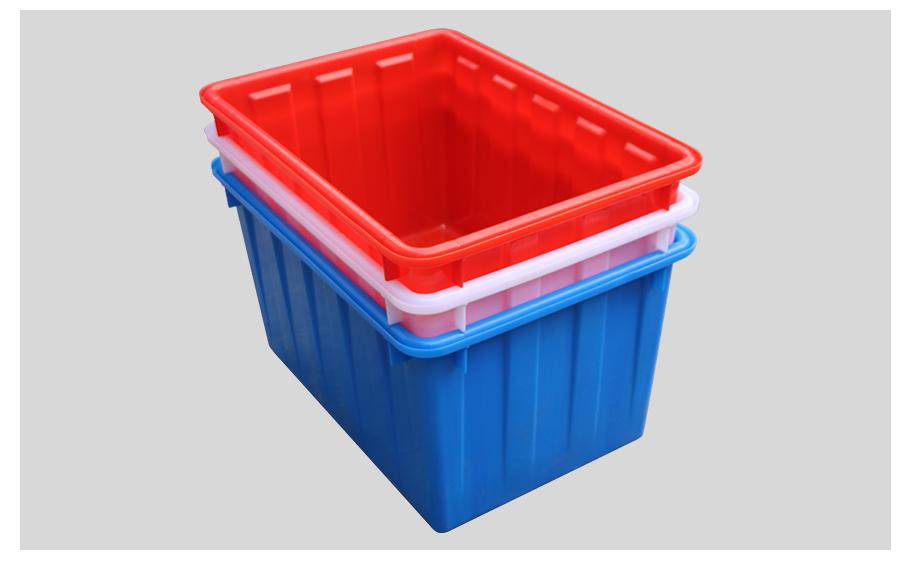 东方彩120L塑料水箱