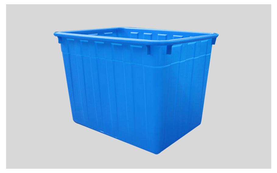 东方彩50L塑料水箱