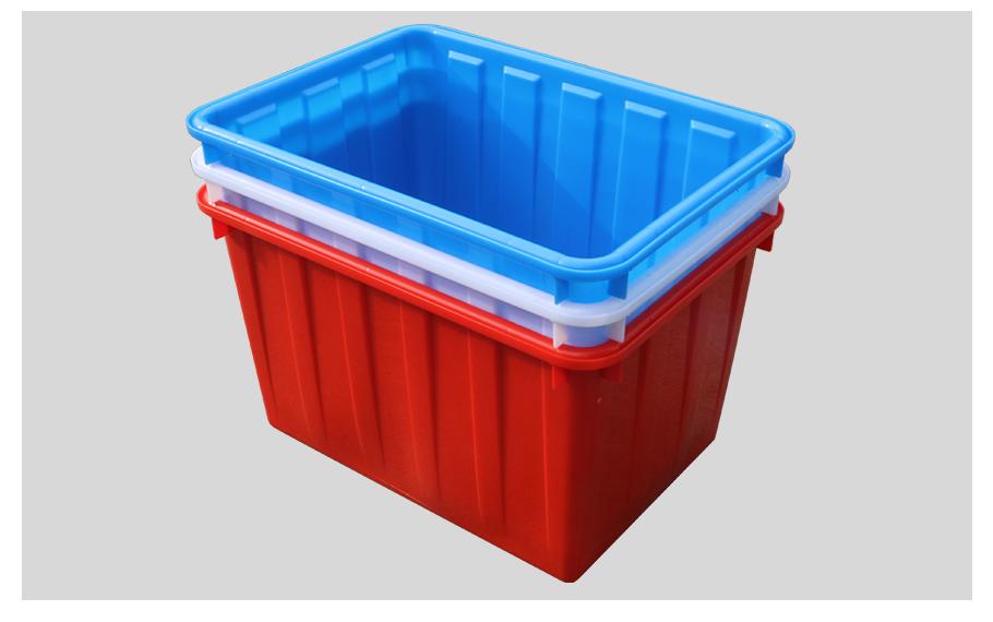 东方彩160L塑料水箱