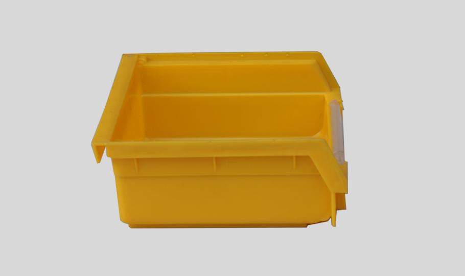 东方彩B1背挂式塑料零件盒