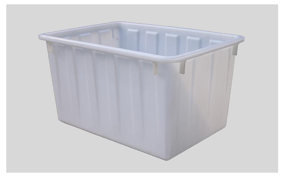 东方彩120L塑料水箱